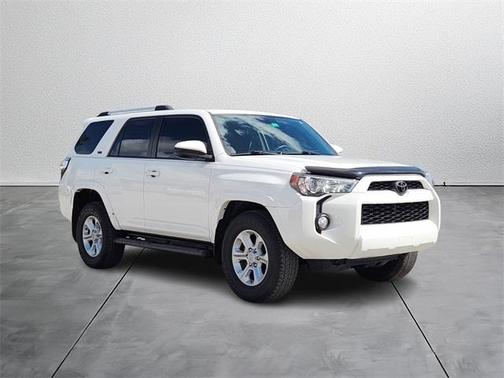 2019 Toyota 4Runner Sport