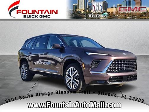 2026 Buick Enclave Avenir