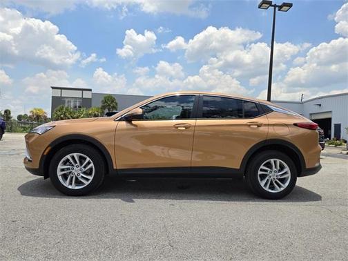 2025 Buick Envista Preferred