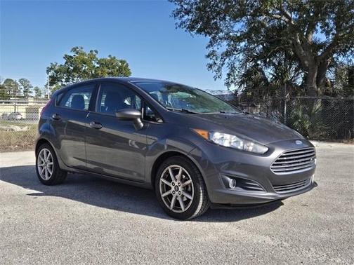 2019 Ford Fiesta SE