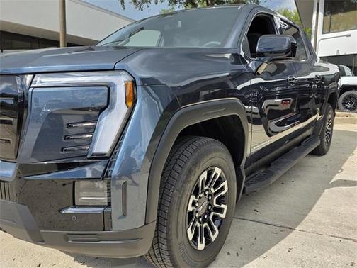 2026 GMC Sierra EV Elevation