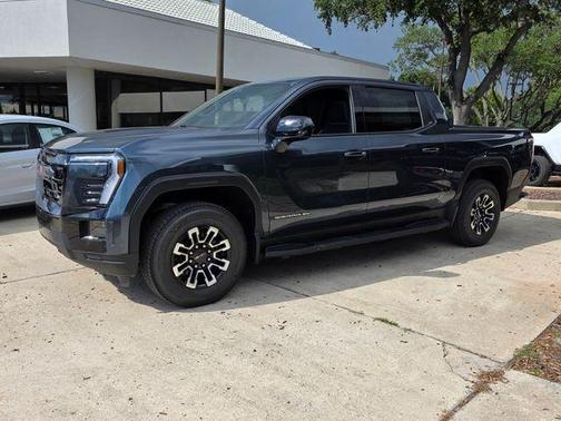 2026 GMC Sierra EV Elevation