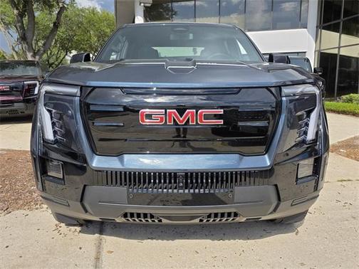 2026 GMC Sierra EV Elevation