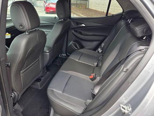 Moonstone Gray Metallic 2026 Buick Encore GX Preferred