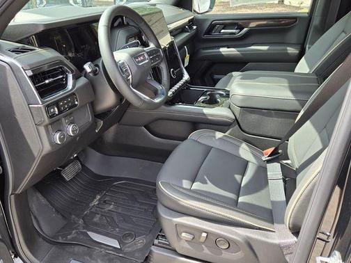 Onyx Black 2026 GMC Yukon Elevation