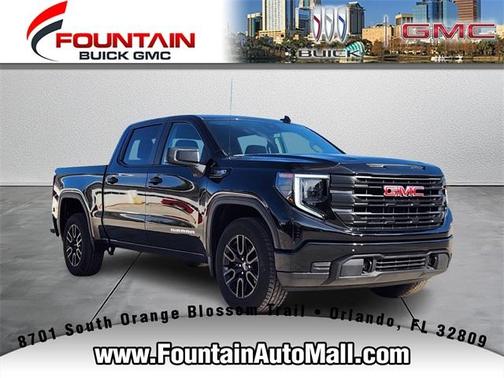 2026 GMC Sierra 1500 Pro