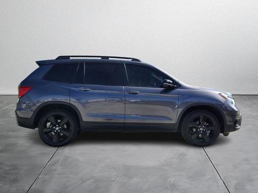 2020 Honda Passport Elite