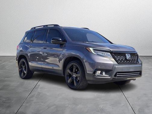 2020 Honda Passport Elite