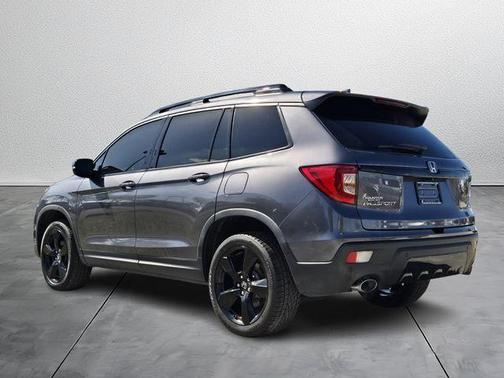 2020 Honda Passport Elite