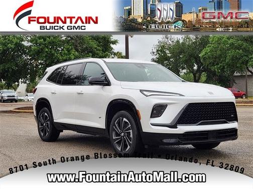 2025 Buick Enclave Sport Touring