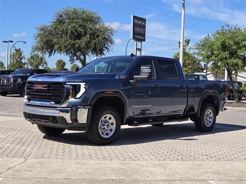2025 GMC Sierra 2500 Pro