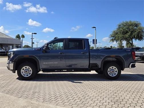 2025 GMC Sierra 2500 Pro
