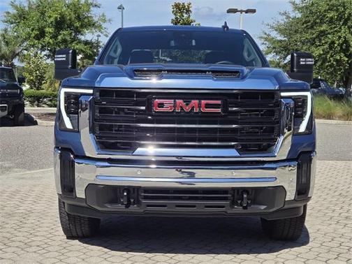 2025 GMC Sierra 2500 Pro