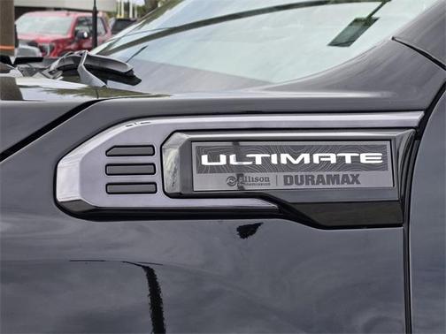 2026 GMC Sierra 2500 Denali Ultimate