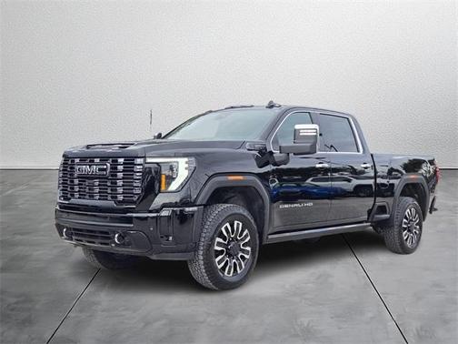 2026 GMC Sierra 2500 Denali Ultimate