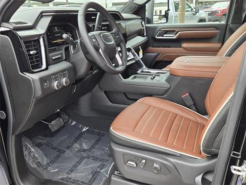 2026 GMC Sierra 2500 Denali Ultimate