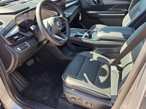 Moonstone Gray Metallic 2026 Buick Enclave TOURING