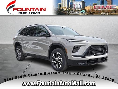 2026 Buick Enclave Sport Touring