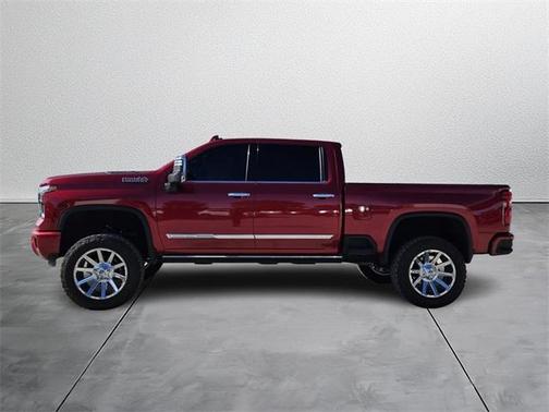 2024 Chevrolet Silverado 2500 High Country