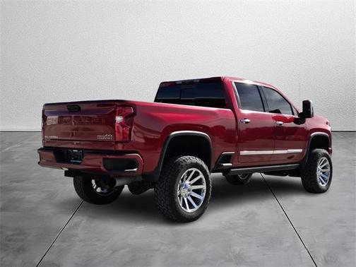 2024 Chevrolet Silverado 2500 High Country
