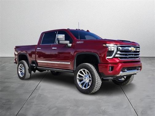 2024 Chevrolet Silverado 2500 High Country