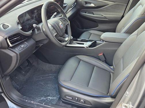 Moonstone Gray Metallic 2026 Buick Envista Sport Touring