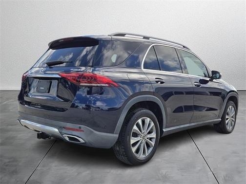 2020 Mercedes-Benz GLE 350 Base 4MATIC