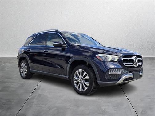 2020 Mercedes-Benz GLE 350 Base 4MATIC