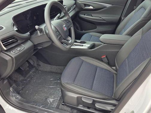 Summit White 2026 Buick Envista Preferred