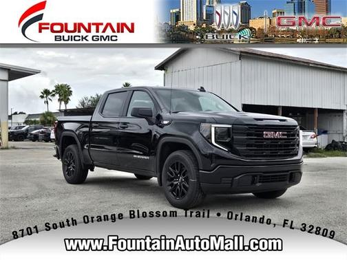 2026 GMC Sierra 1500 Pro