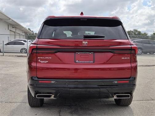 2026 Buick Enclave Sport Touring