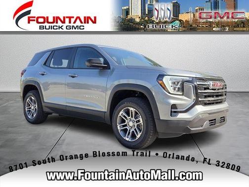 Sterling 2026 GMC Terrain Elevation