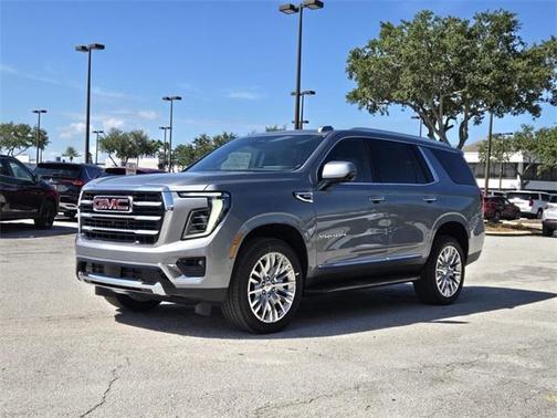 2025 GMC Yukon Elevation