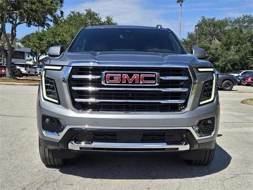 2025 GMC Yukon Elevation