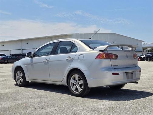 2008 Mitsubishi Lancer ES
