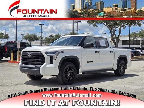 2022 Toyota Tundra SR5