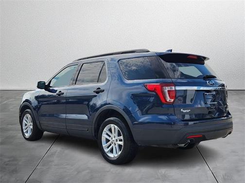 2016 Ford Explorer Base