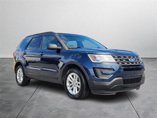 2016 Ford Explorer Base