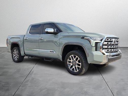 2024 Toyota Tundra 1794 Edition