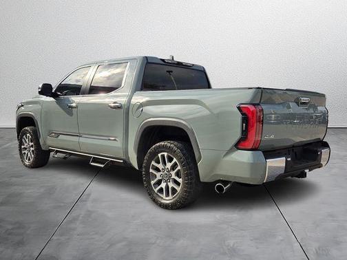 2024 Toyota Tundra 1794 Edition