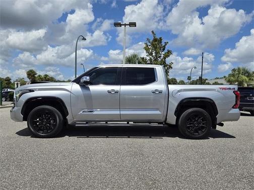 2022 Toyota Tundra 1794 Edition