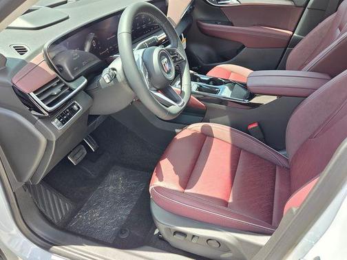 White 2026 Buick Envision Sport Touring