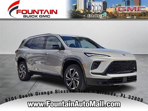 2026 Buick Enclave Sport Touring