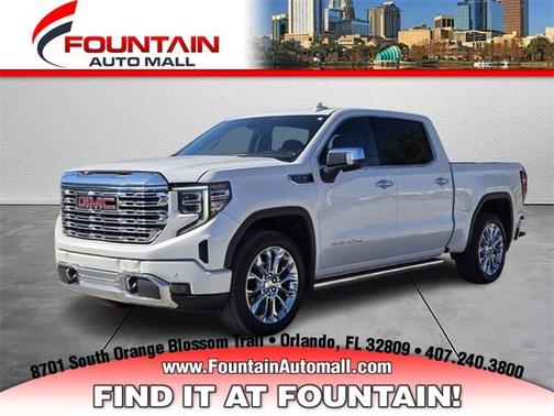 2023 GMC Sierra 1500 Denali