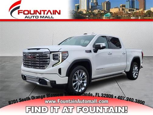 2023 GMC Sierra 1500 Denali