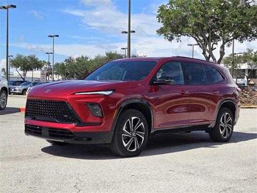 2026 Buick Enclave Sport Touring