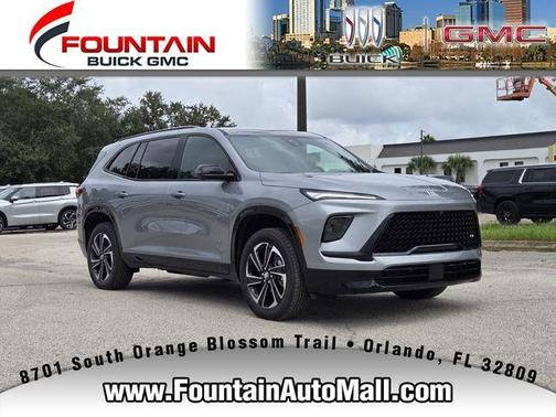 2026 Buick Enclave Sport Touring