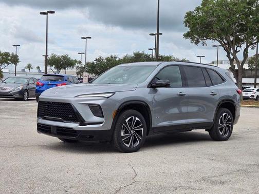 2026 Buick Enclave Sport Touring