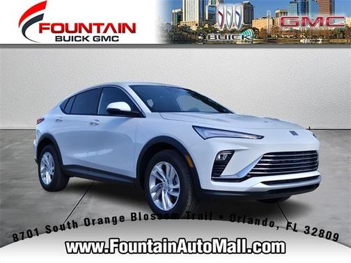 2026 Buick Envista Preferred