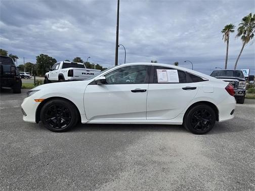 2020 Honda Civic LX